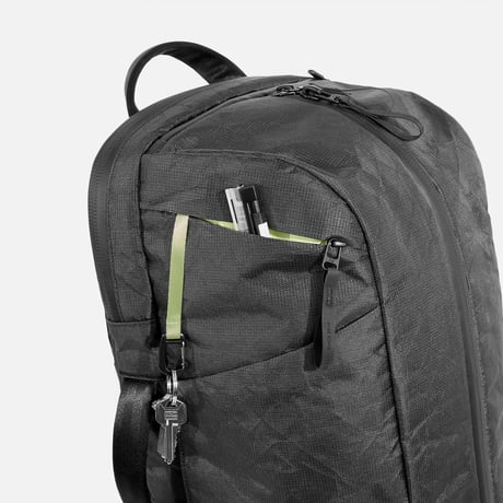 Aer "Duffel Pack3 Ultra" (black)21.4L