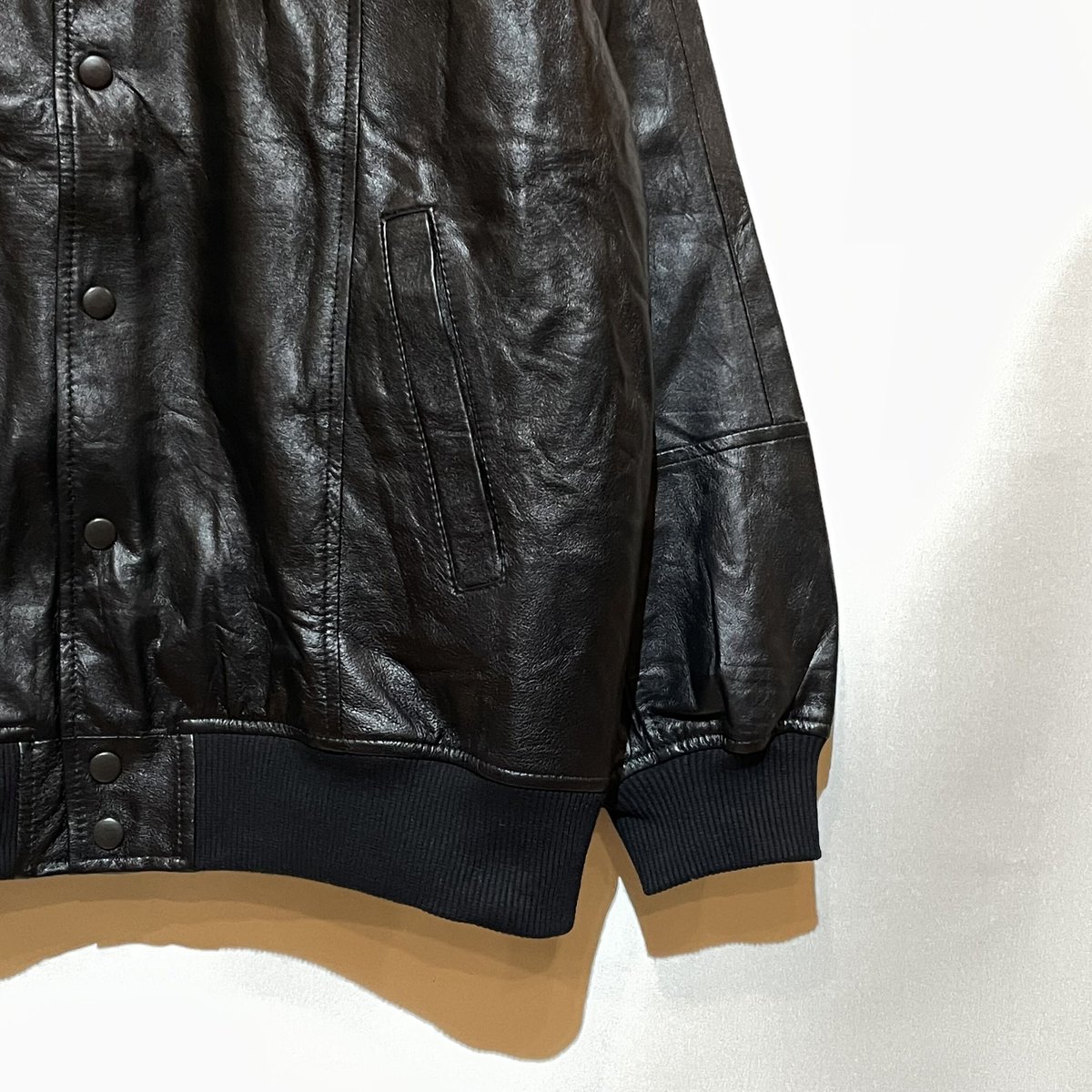 yoused ALL Leather Studium ユーズド yoused