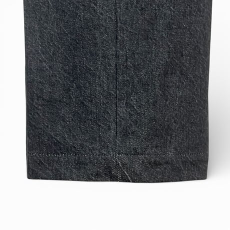 amne "DENIM eel's" (black) unisex