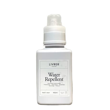 LIVRER "water rpellent"