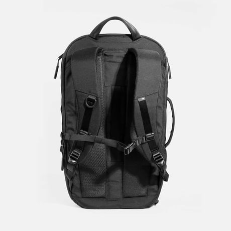 Aer "Duffel Pack 3" (black)21.4L