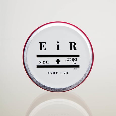 Eir NYC "surf mud"