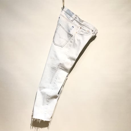 KNIFEWING "rebuild series" used US Levi's bandana remake(76B)unisex
