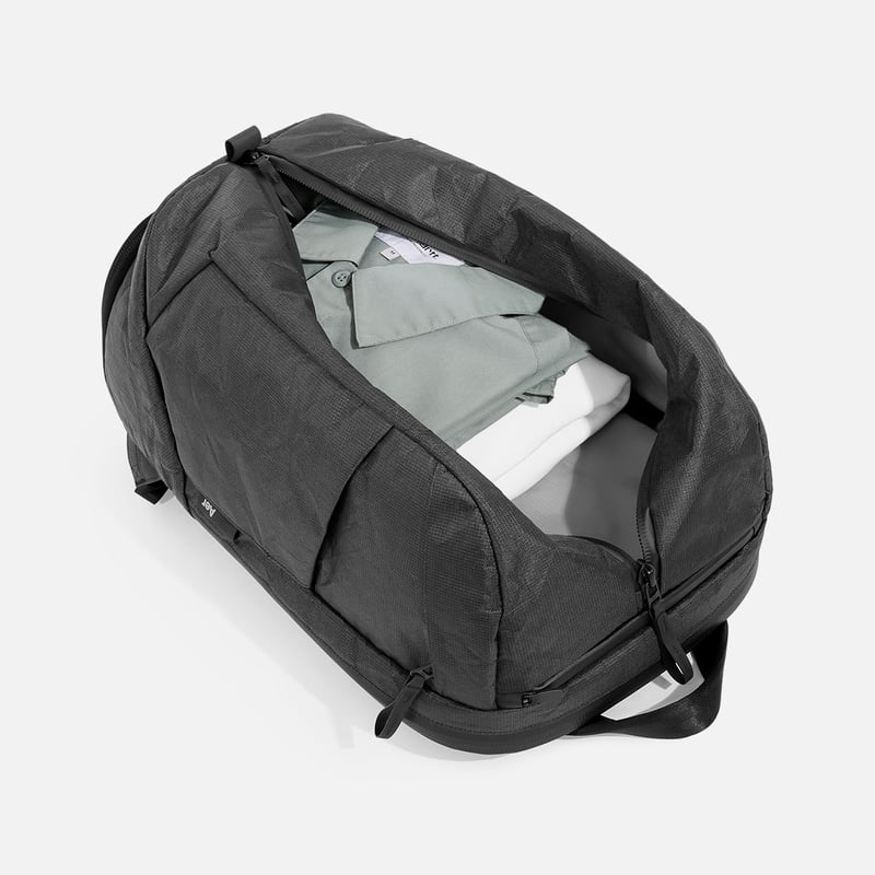Aer Duffel Pack 3 black Aer エアー Duffel Pack 3 X-PAC リュック