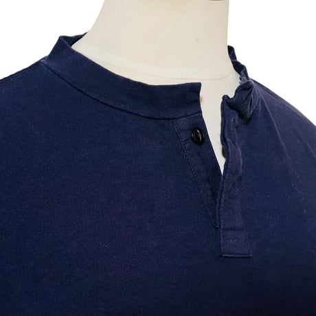 TigreBrocante"BD dry天竺 yakko open 8分袖 T"(naskon)unisex