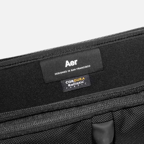 Aer "Tech Folio 13"(black)