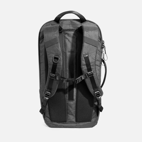 Aer "Duffel Pack3 Ultra" (black)21.4L