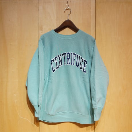 KNIFEWING rebuild series"Champion revers weave over dye"(E) unisex