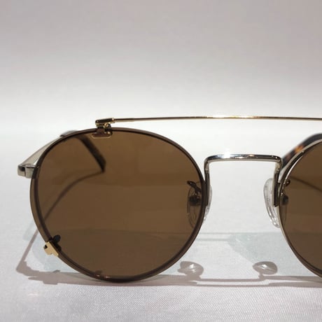 SHURON "RONSTRONG” clip-on polarized sunglass