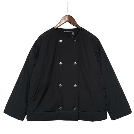 TigreBrocante"typewriter batting flight crew jacket"(black)women's