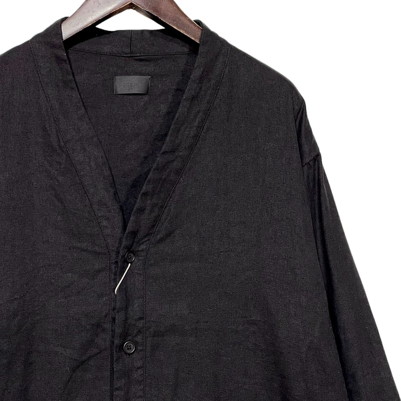 Silk/Linen Gaba / Cardigan Shirts