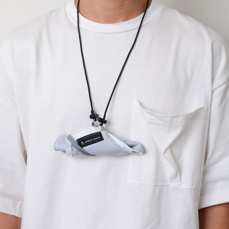 MSPC PRODUCT "neck strap face mask" unisex