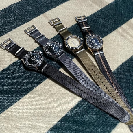 VIDA+ "Heritage DIver Automatic"