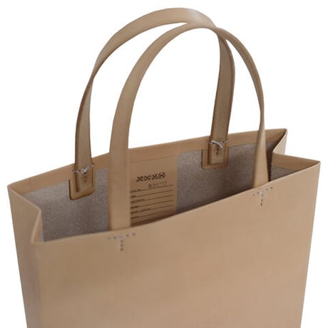 Butler Verner Sails "tochigi leather plane tote"