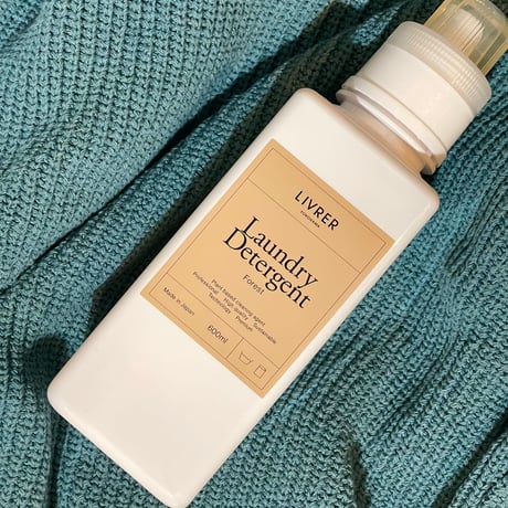 LIVRER "Laundry detergent"(forest)