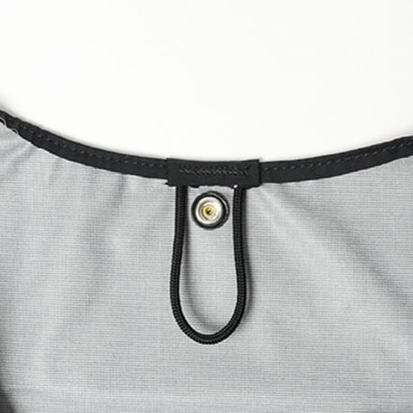 nunc  "3 Layered Nylon Shopping Bag"