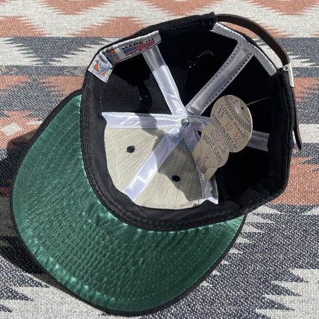 Ebbets Field Flannels "wool ball cap" (unisex)