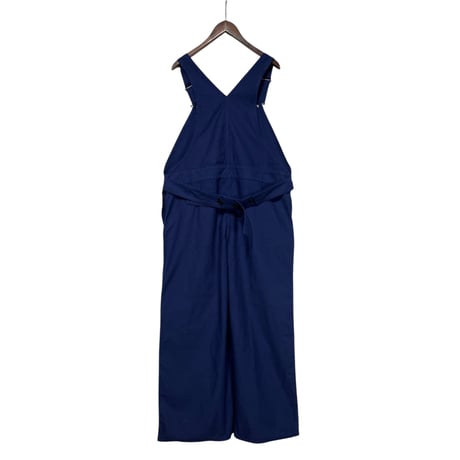 TigreBrocante "backsatin workman overall" (euro blue) women's