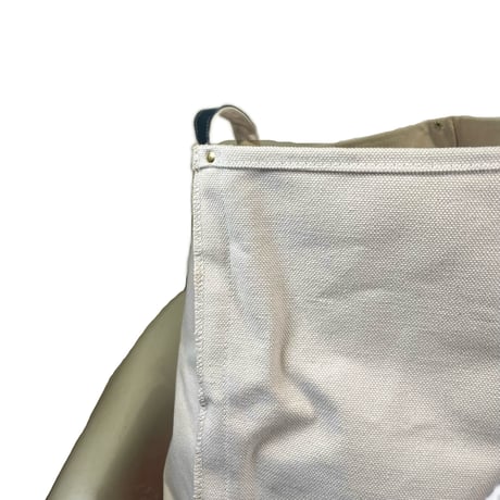DANDUX"calassic large caol bag" unisex