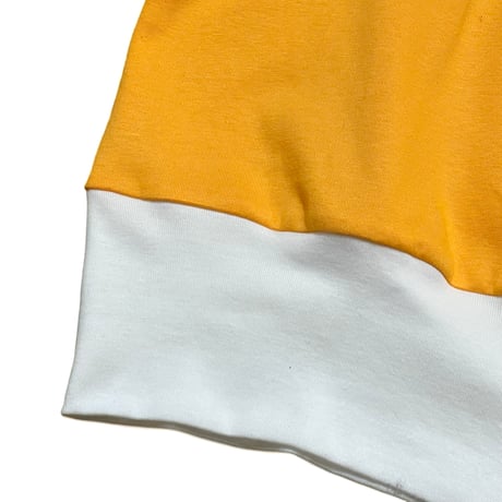 amne "GIZA 3/4 crew" (yellow) women's