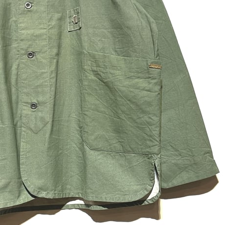 Slow Hands "RCL tent painter jacket"(olive-M)unisex