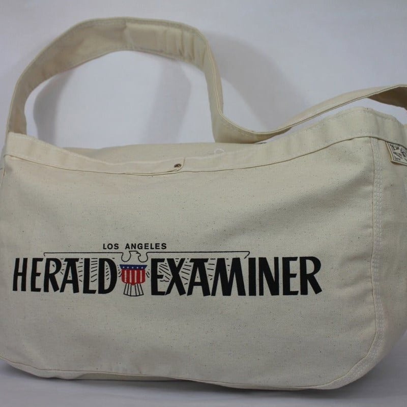 THE SAN FERNANDO VALLEY MERCANTILE ”NEWSPAPER B