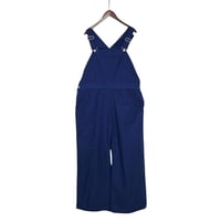 TigreBrocante "backsatin workman overall" (euro blue) women's