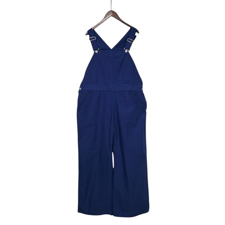 TigreBrocante "backsatin workman overall" (euro blue) women's