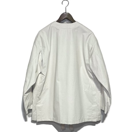 ASEEDONCLOUD"recreation blouson"(off white)unisex