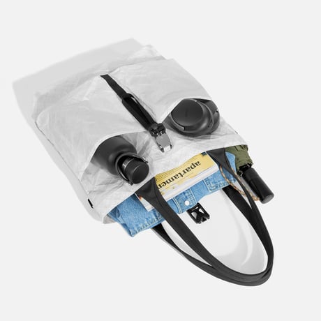 Aer "Simple Tote Ultra"(white)14.0L