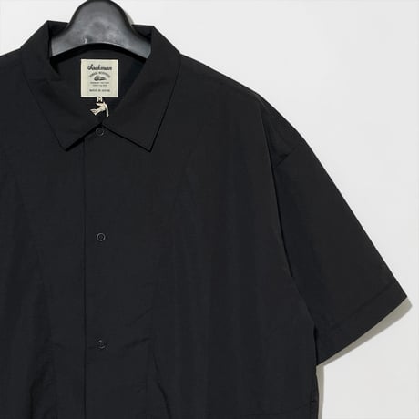 Jackman"Crispy BB Shirts"(black) unisex