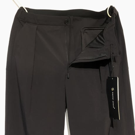 Masterpiece"packers wide trousers"(black)unisex