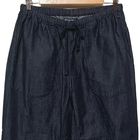 TigreBrocante"6.oz denim Tagosaku Pants“(indigo)unisex