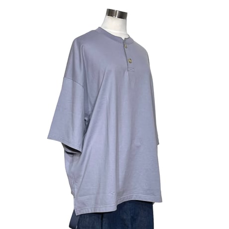 CAERULA PER LIGHTS"jersey wide henly"(sax)unisex