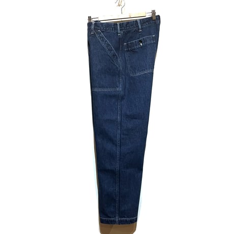 TigreBrocante"12.75oz denim baker pants"(fade)unisex