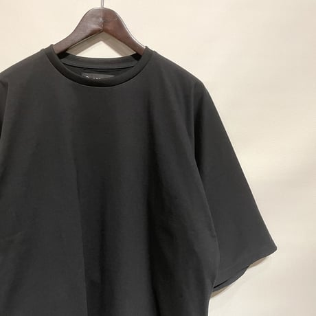 02DERIV "2-dimensional tee cleanse®︎"(black)
