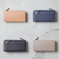 master-piece"refine long wallet"