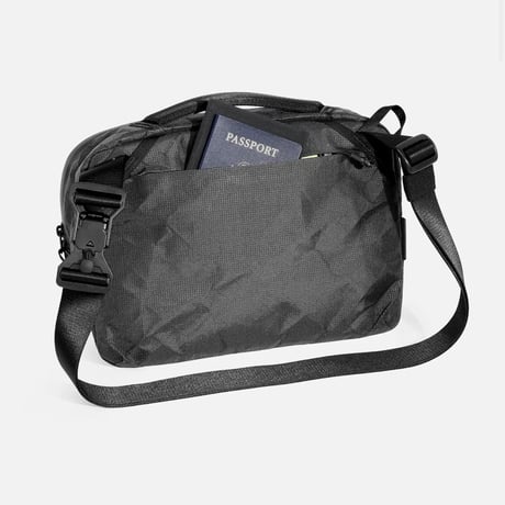 Aer "Day Sling 4 Max Ultra" (black)6.0L