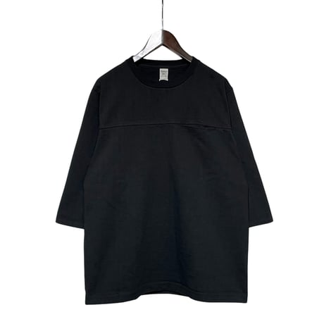 Jackman"DOTSUME pocket HS T-Shirts"(black) unisex