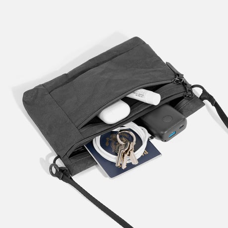 Aer "Simple Pouch Ultra"(black)1.5L