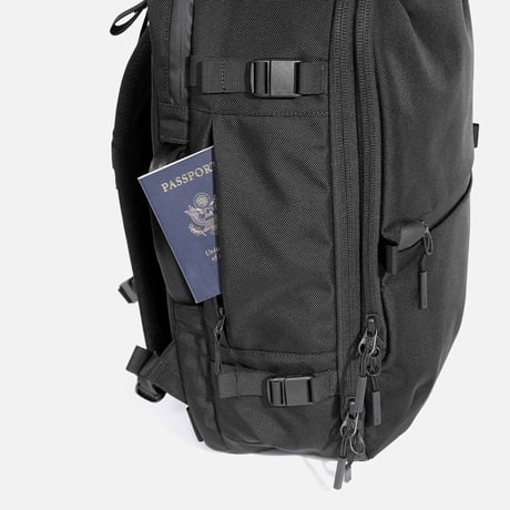 Aer "Travel Pack 3"(black)35L