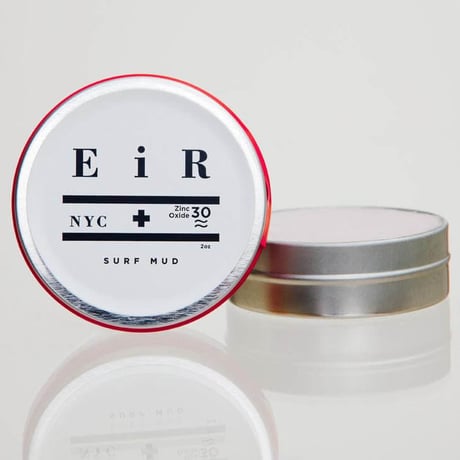 Eir NYC "surf mud"