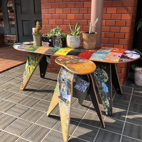 deckstool "Original Deckstool"