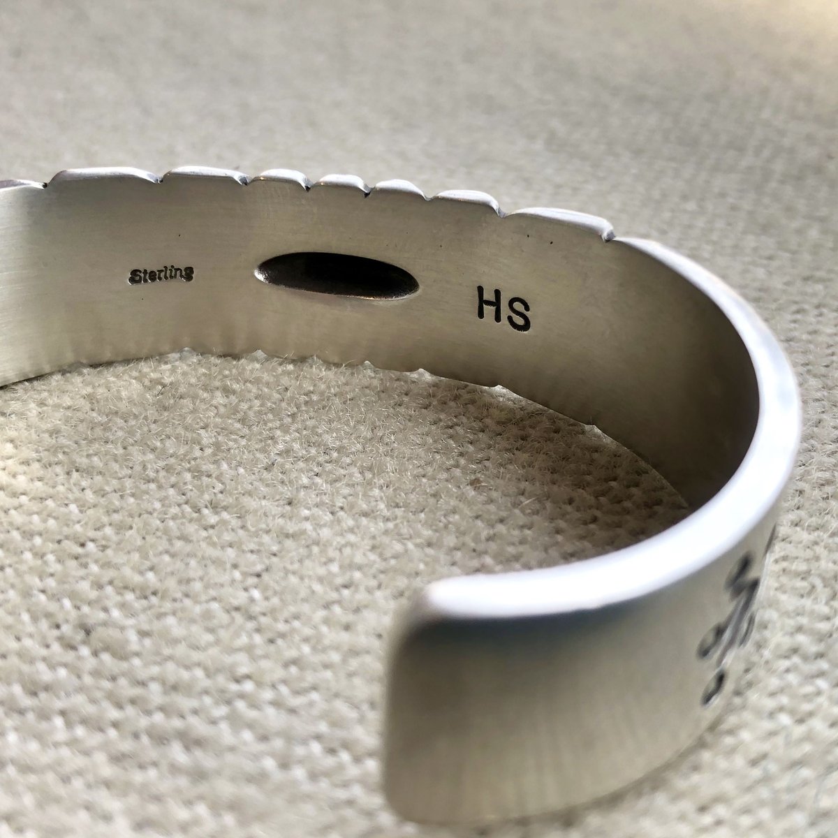 Herman Smith bangle Indian ハーマンスミス Herman Smith bangle Indian ハーマンスミス Herman Smith