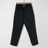 Jackman"Crisp Umps Pants"(black) unisex