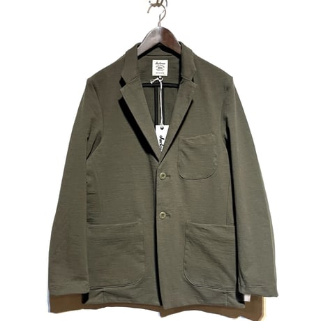 Jackman"strerch jacket"(olive drab) unisex