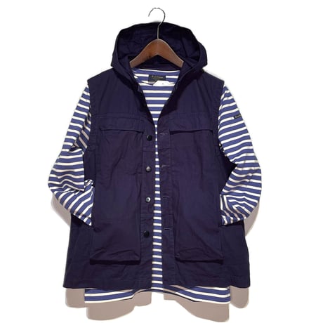 TigreBrocante"boatswain anorak vest"(naskon)unisex