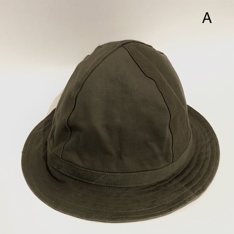 KNIFEWING "rebuild series"MOUNTAIN HAT(KL olive)