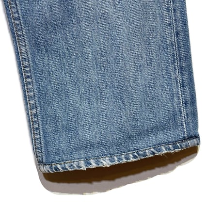 KNIFEWING "rebuild series" used US Levi's bandana crash denim(80A)unisex
