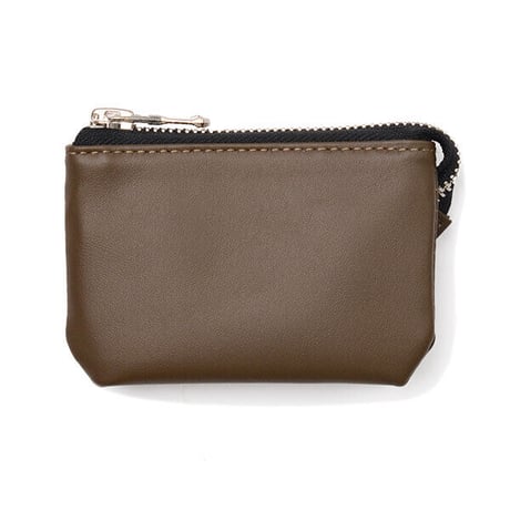 nunc  Leather Wallet "Coin & Card"